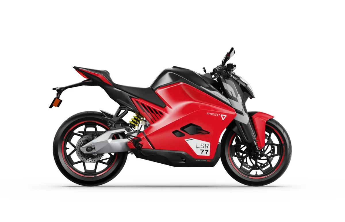 Ultraviolette F77 Maintenance cost in India